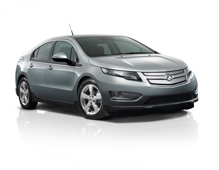  Holden Volt 2013 года  (фото 60 из 87)